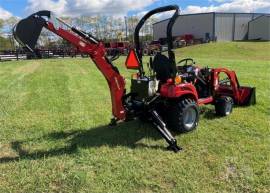 2022 MAHINDRA EMAX 20S HST