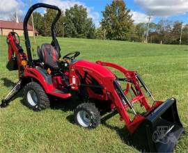 2022 MAHINDRA EMAX 20S HST