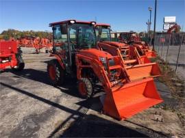 2021 KUBOTA LX3310HSDC