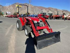 2021 MASSEY FERGUSON 1840E