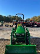 2020 JOHN DEERE 1023E