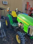 2007 JOHN DEERE 3203