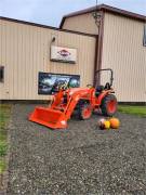 2021 KUBOTA L3901HST