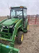 2021 JOHN DEERE 3039R