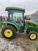 2021 JOHN DEERE 3039R