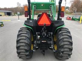 2021 JOHN DEERE 3025E