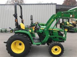 2021 JOHN DEERE 3025E