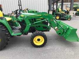 2021 JOHN DEERE 3025E