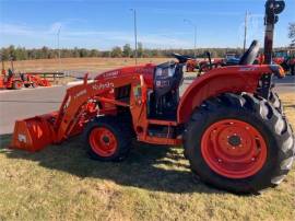 2022 KUBOTA L3560HST-LE