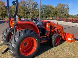 2022 KUBOTA L3560HST-LE