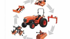 2022 KUBOTA L2501HST