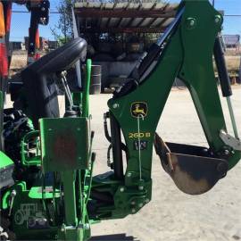 2018 JOHN DEERE 1025R