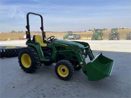 2021 JOHN DEERE 3025E