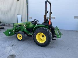 2021 JOHN DEERE 3025E