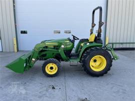 2021 JOHN DEERE 3025E