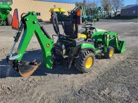 2016 JOHN DEERE 1025R