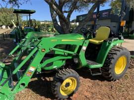 2020 JOHN DEERE 3025E