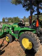 2020 JOHN DEERE 3025E