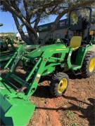 2020 JOHN DEERE 3025E