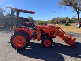 2015 KUBOTA L3901