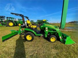 2018 JOHN DEERE 1025R