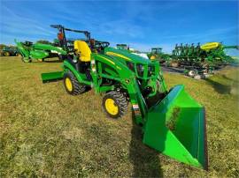 2018 JOHN DEERE 1025R