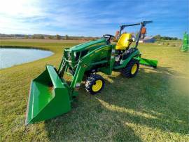 2018 JOHN DEERE 1025R