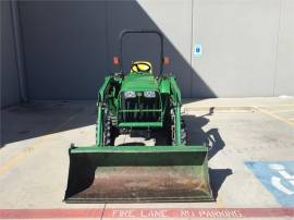 2010 JOHN DEERE 3032E