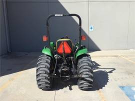 2010 JOHN DEERE 3032E