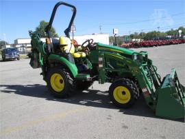 2021 JOHN DEERE 2025R