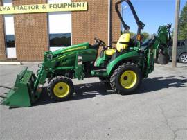 2021 JOHN DEERE 2025R