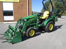 2021 JOHN DEERE 2025R