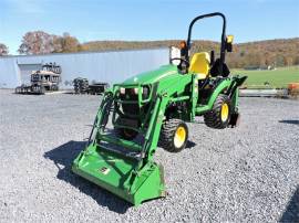 2016 JOHN DEERE 1025R