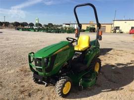 2018 JOHN DEERE 1023E