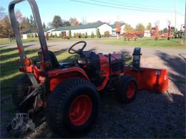 2003 KUBOTA B7500