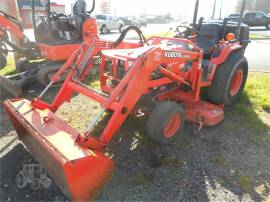 KUBOTA B2710HSD