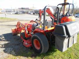 KUBOTA B2710HSD