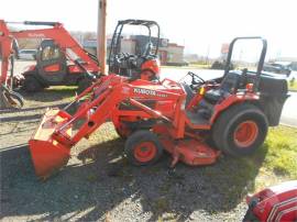 KUBOTA B2710HSD