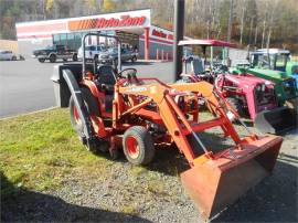 KUBOTA B2710HSD