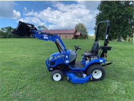 2022 NEW HOLLAND WORKMASTER 25S