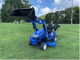 2022 NEW HOLLAND WORKMASTER 25S