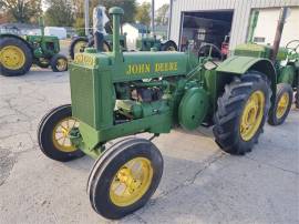 1941 JOHN DEERE AR