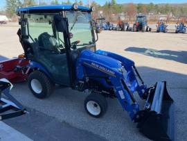 2022 NEW HOLLAND WORKMASTER 25S