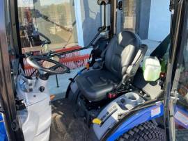 2022 NEW HOLLAND WORKMASTER 25S