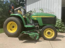 2002 JOHN DEERE 4310