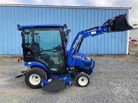 2022 NEW HOLLAND WORKMASTER 25S