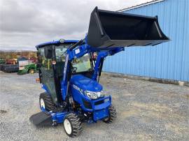 2022 NEW HOLLAND WORKMASTER 25S