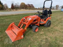 2016 KUBOTA BX2370