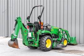 2018 JOHN DEERE 2025R