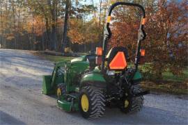 2013 JOHN DEERE 1025R